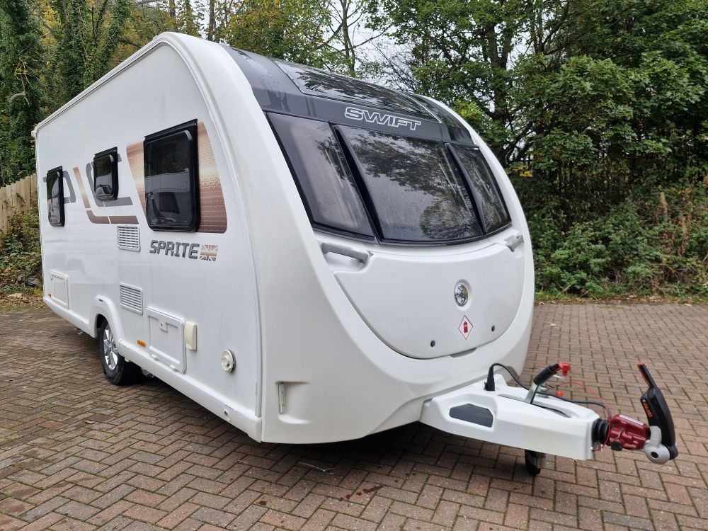 Swift Sprite Alpine 4