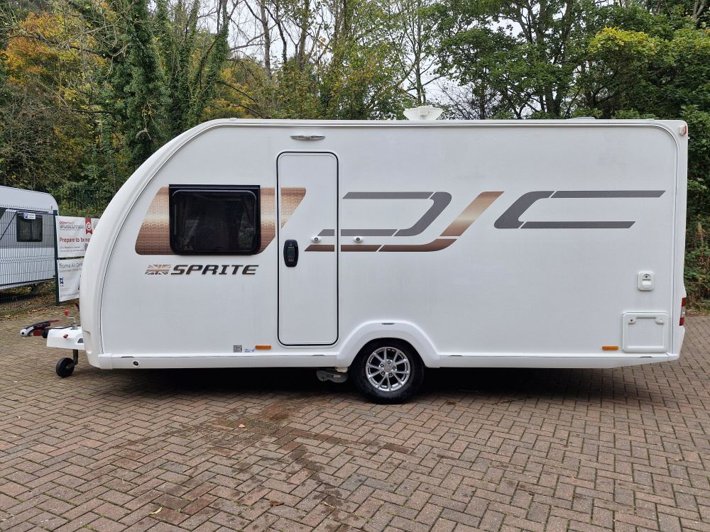 Swift Sprite Alpine 4