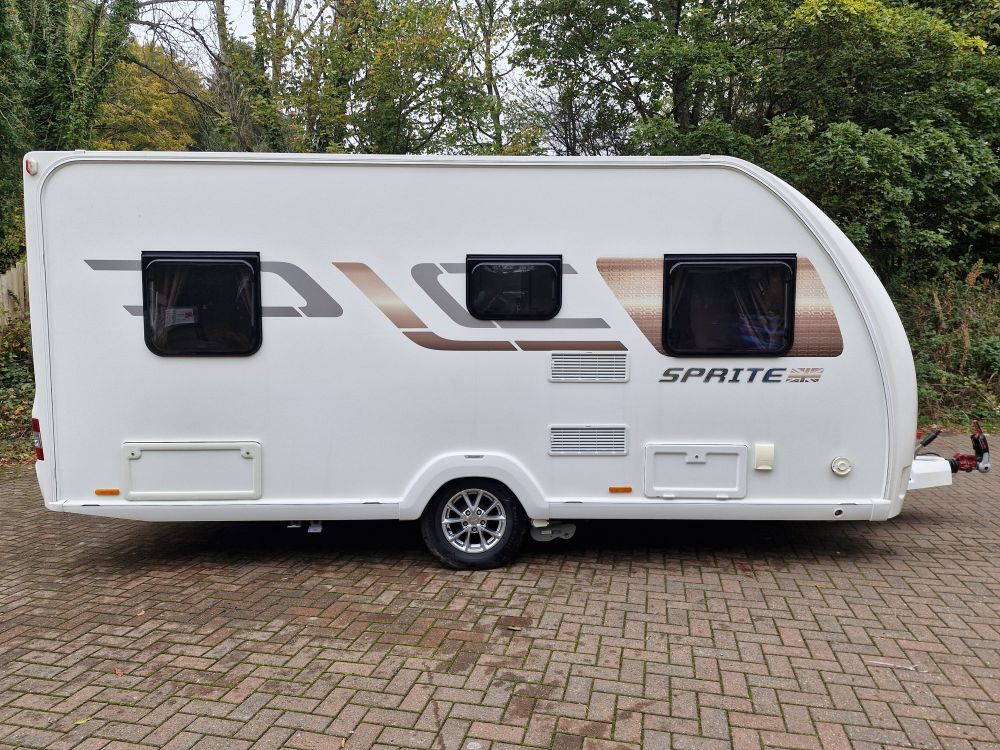 Swift Sprite Alpine 4