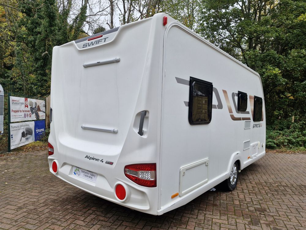 Swift Sprite Alpine 4