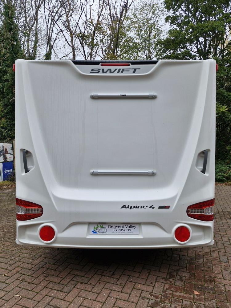 Swift Sprite Alpine 4