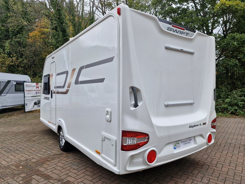 Swift Sprite Alpine 4