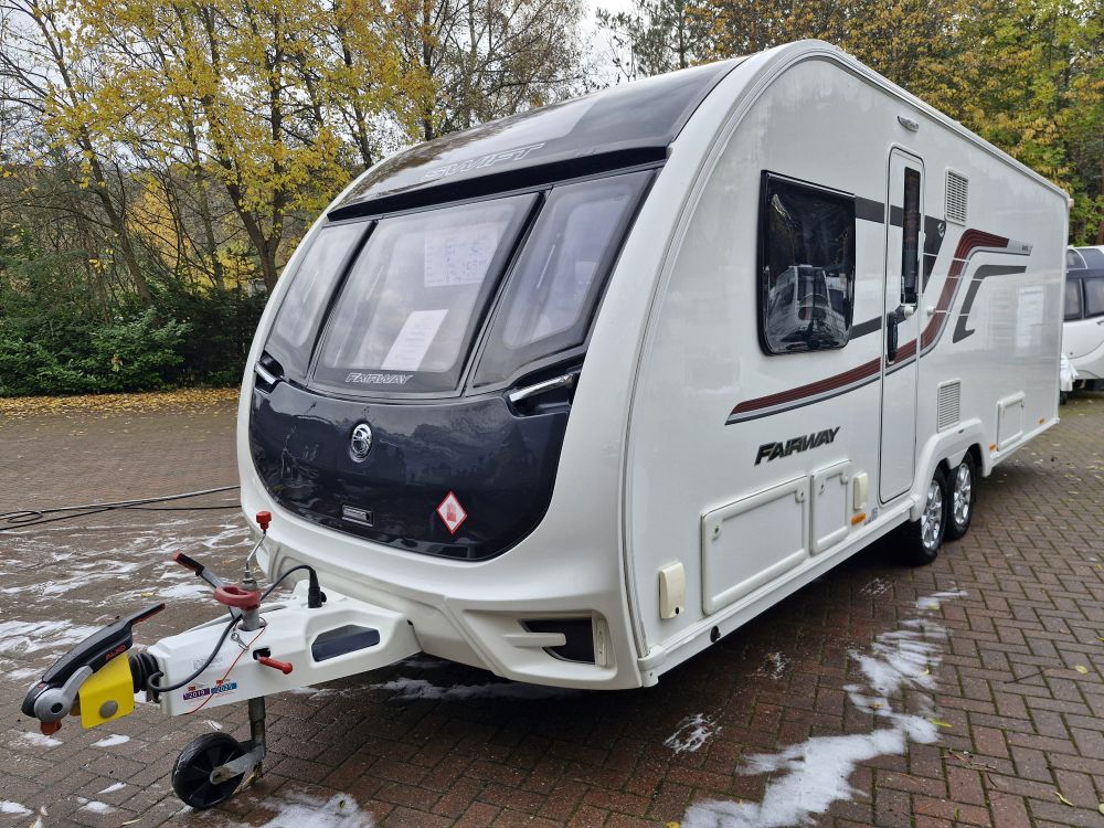 Swift Fairway 645 ALDE