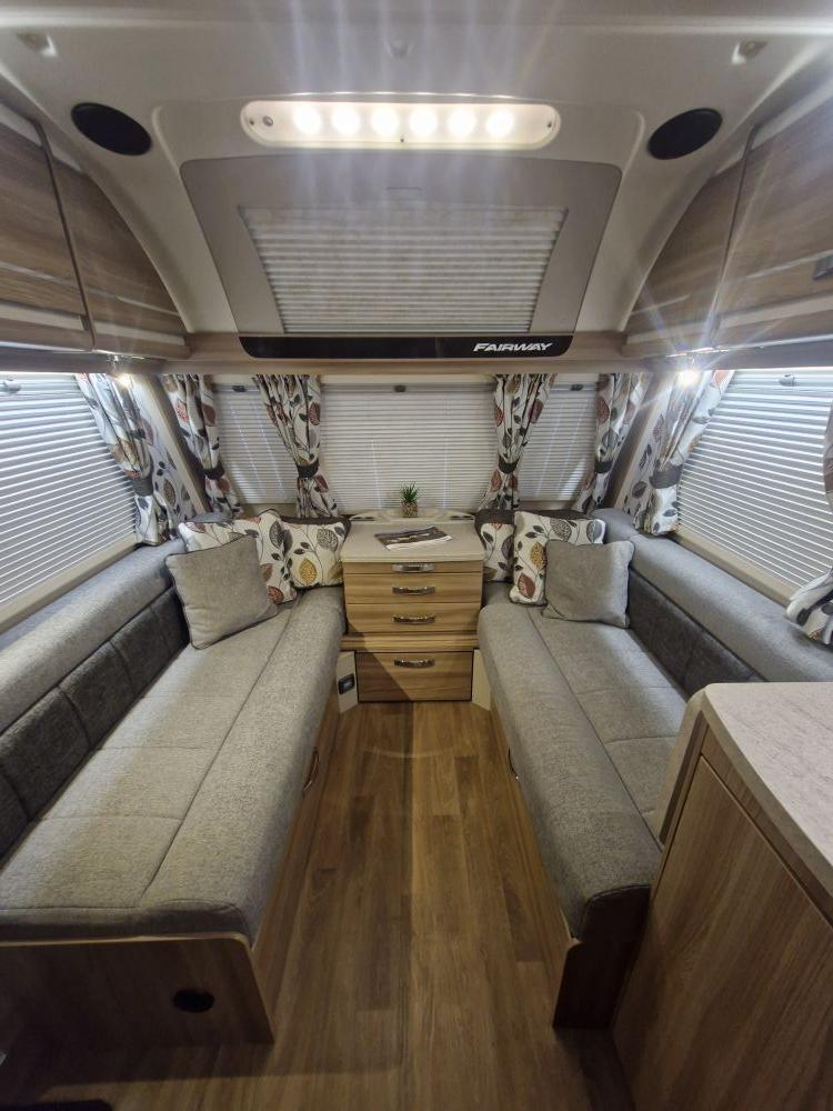 Swift Fairway 645 ALDE