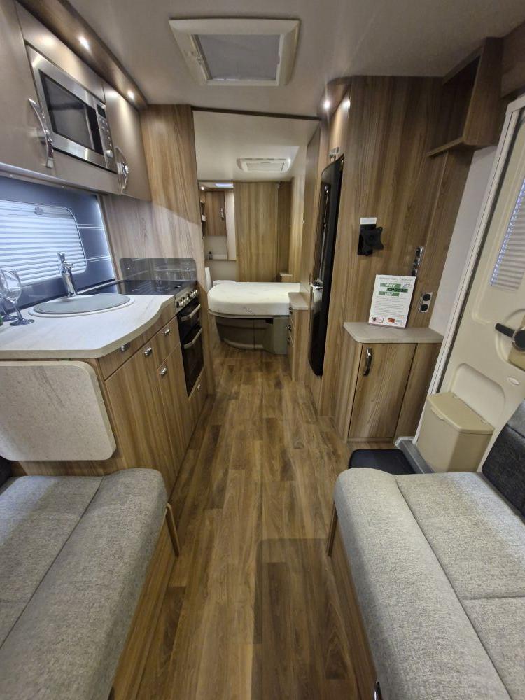 Swift Fairway 645 ALDE