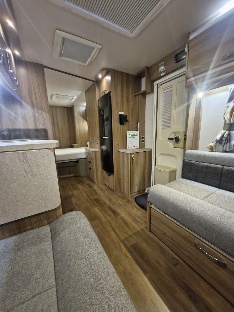 Swift Fairway 645 ALDE