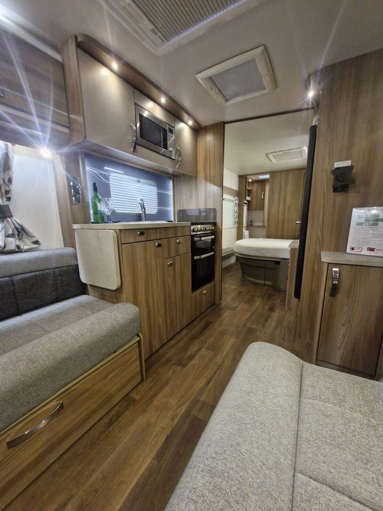 Swift Fairway 645 ALDE