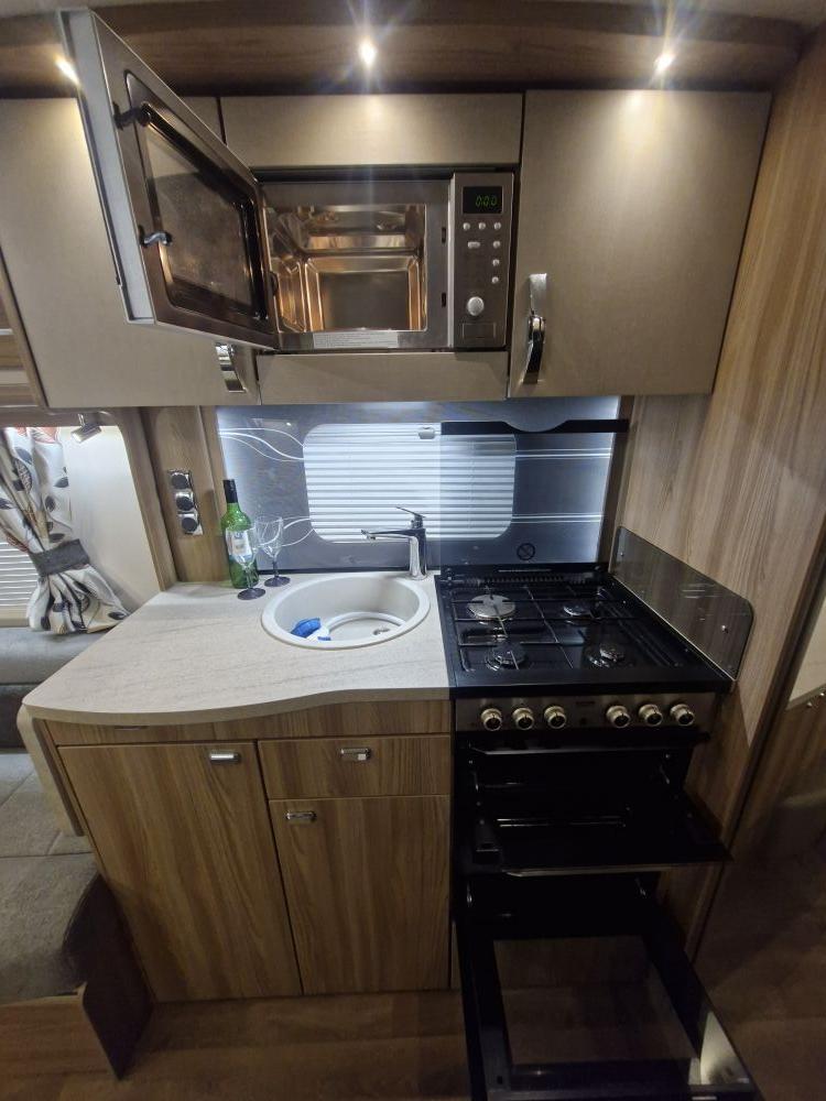 Swift Fairway 645 ALDE