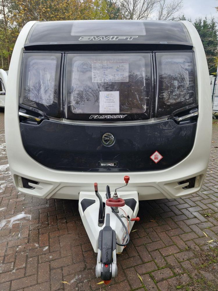 Swift Fairway 645 ALDE