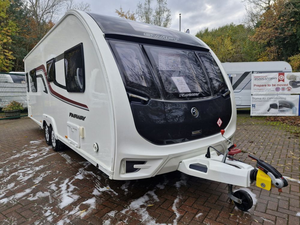 Swift Fairway 645 ALDE