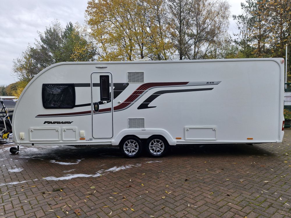 Swift Fairway 645 ALDE