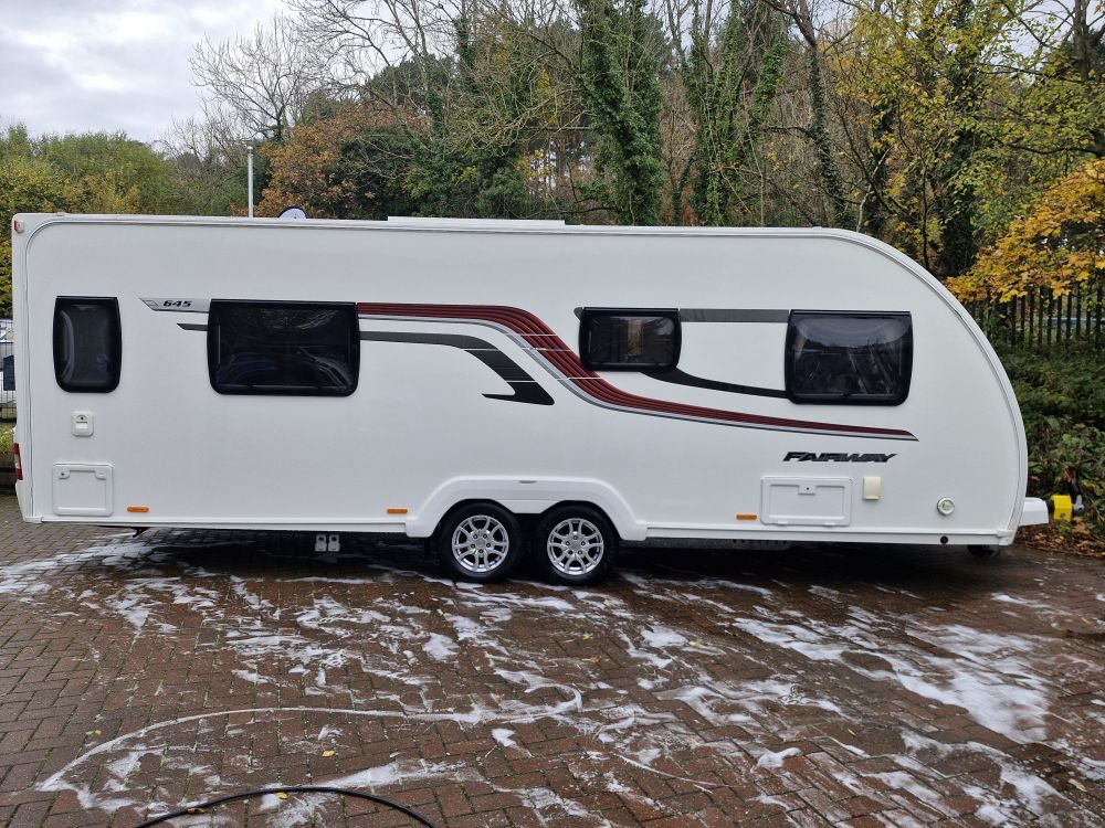 Swift Fairway 645 ALDE