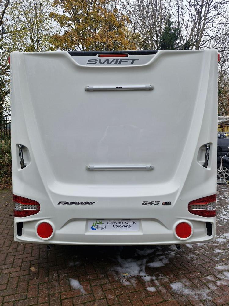 Swift Fairway 645 ALDE