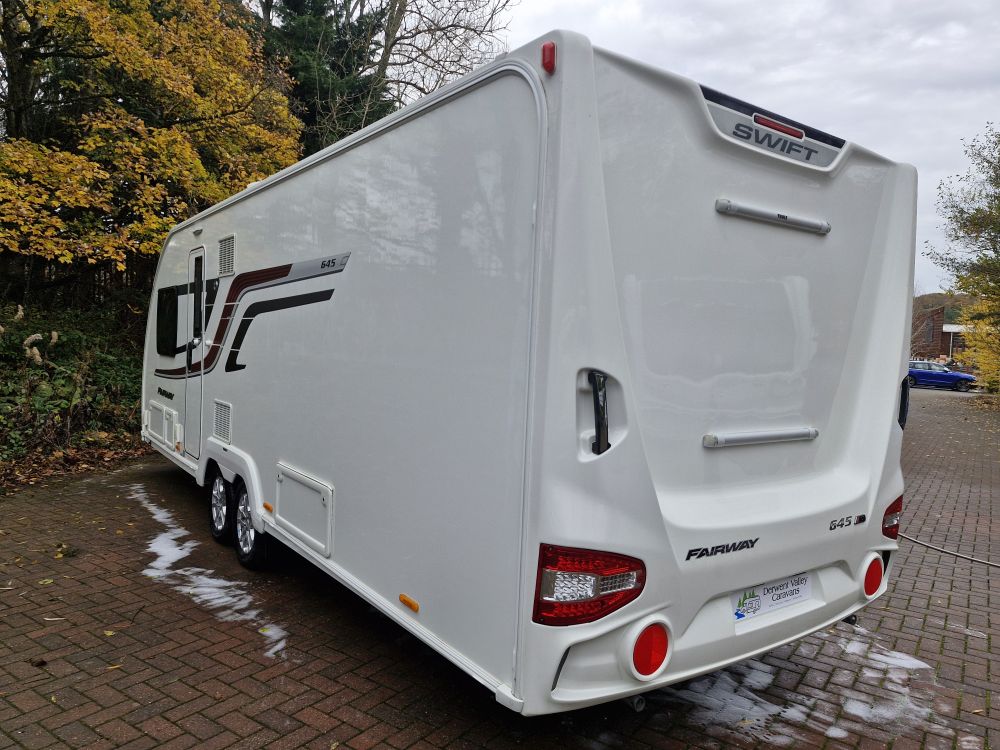 Swift Fairway 645 ALDE