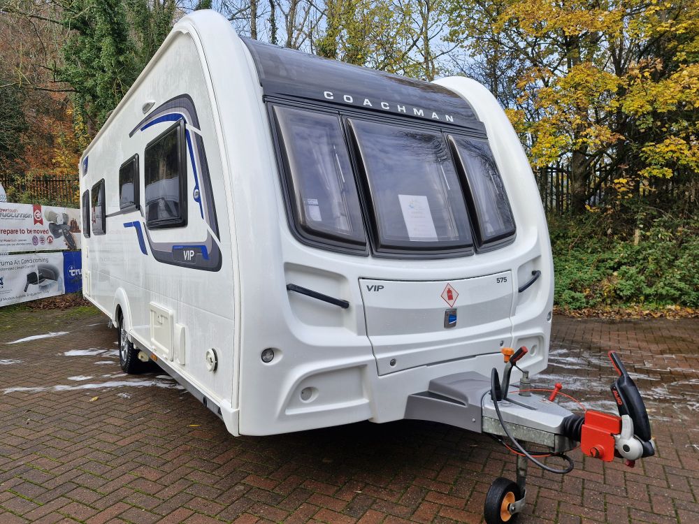 Coachman  VIP 575