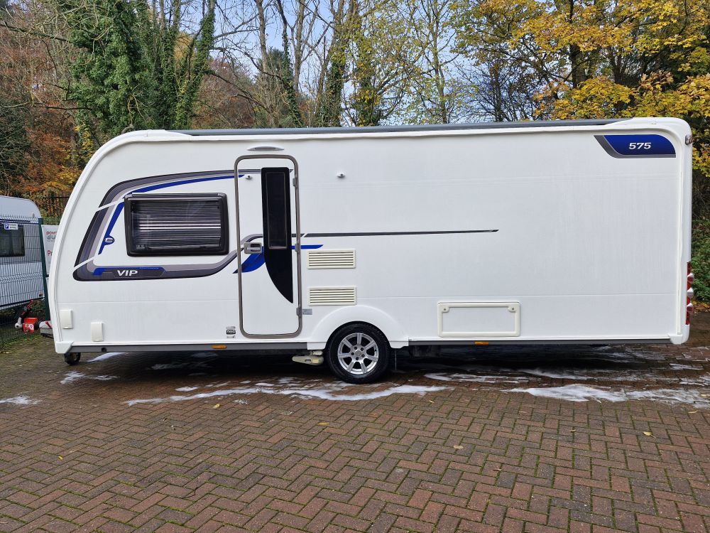 Coachman  VIP 575