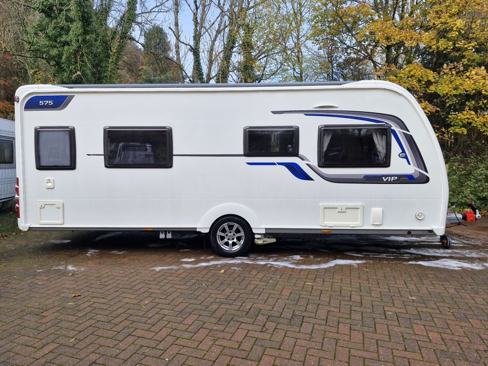 Coachman  VIP 575