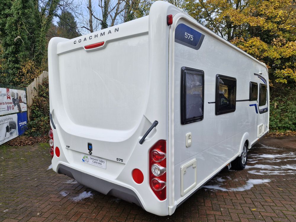 Coachman  VIP 575