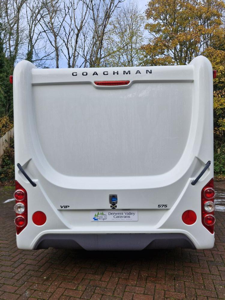 Coachman  VIP 575