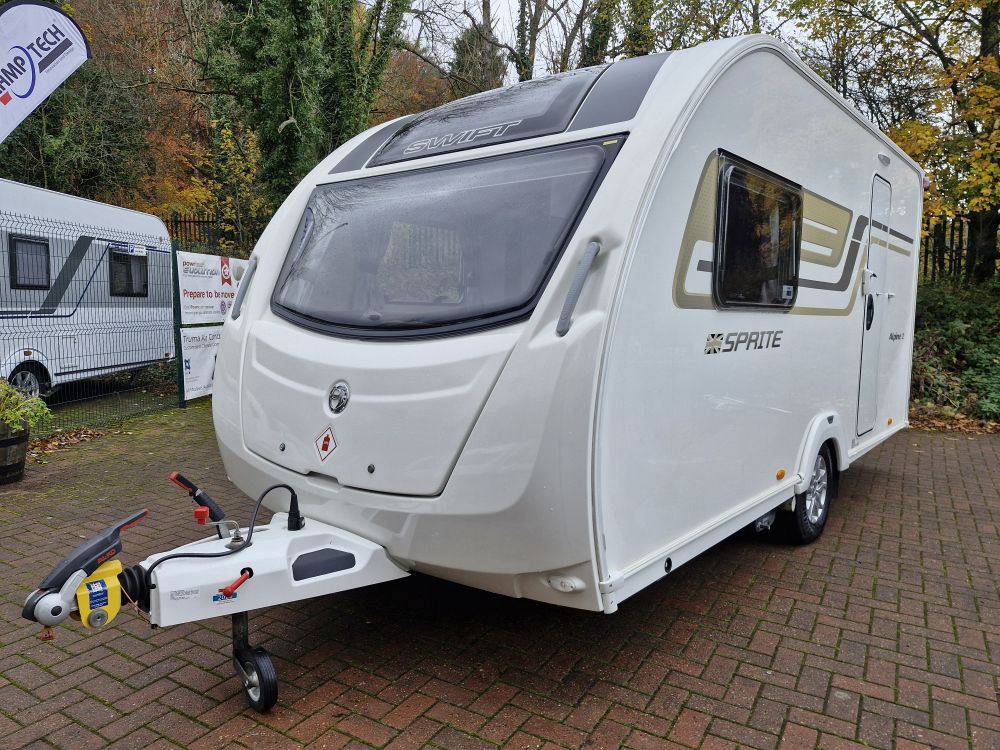 Swift Sprite Alpine 2