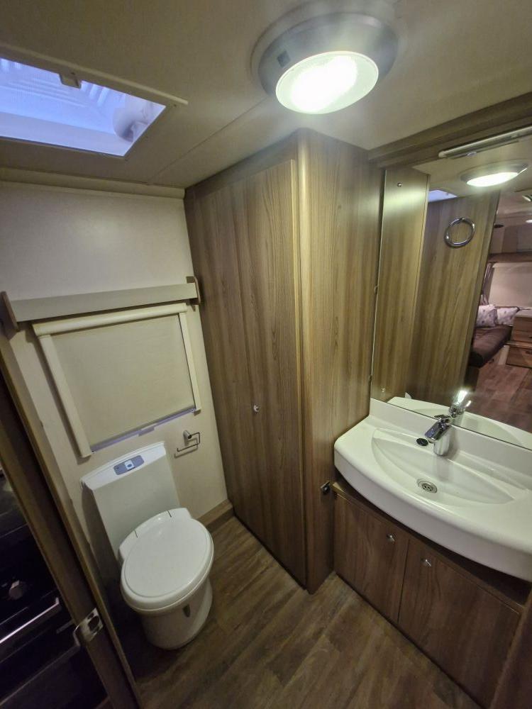 Swift Sprite Alpine 2