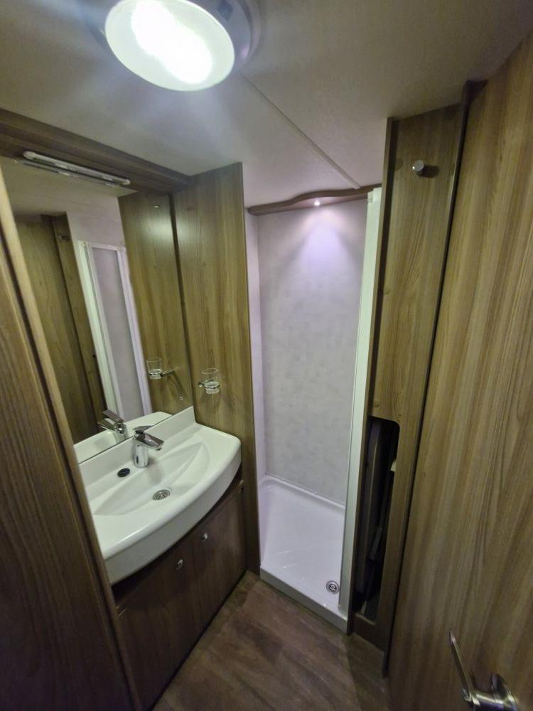 Swift Sprite Alpine 2