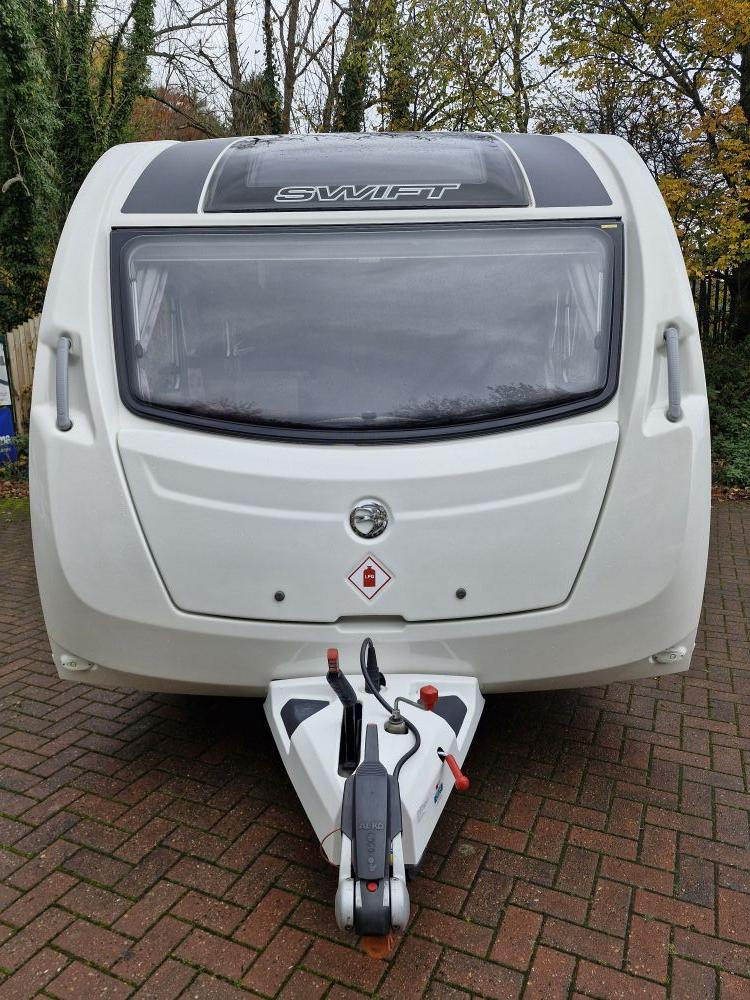 Swift Sprite Alpine 2