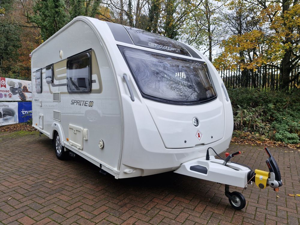 Swift Sprite Alpine 2