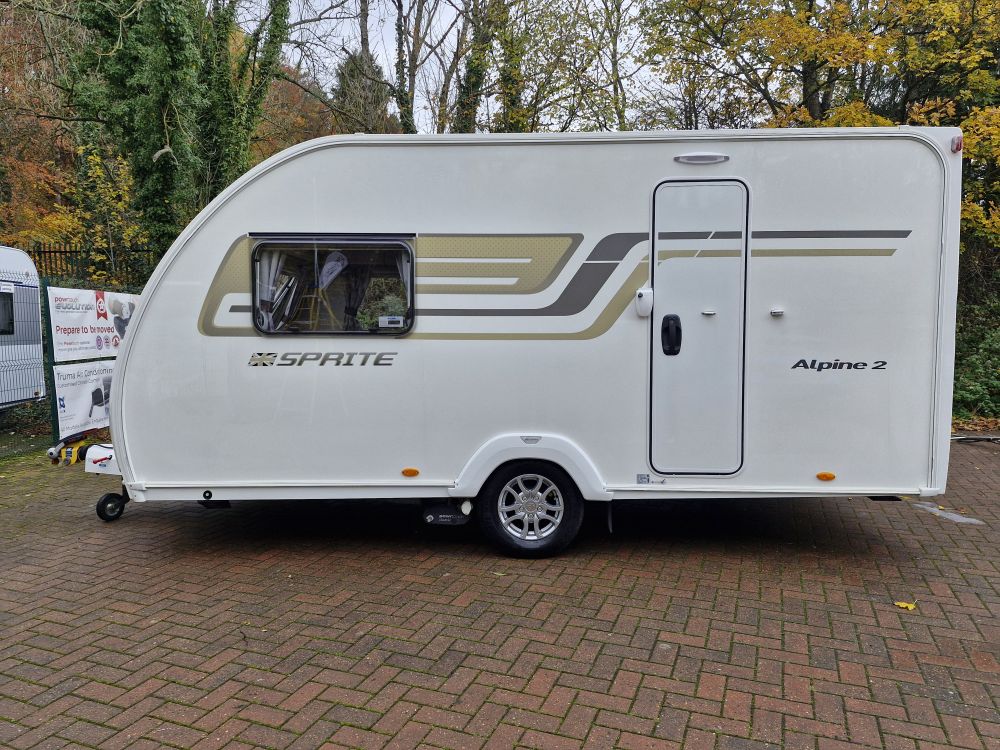 Swift Sprite Alpine 2