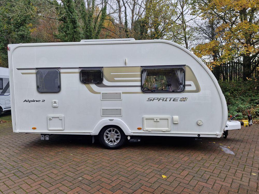 Swift Sprite Alpine 2