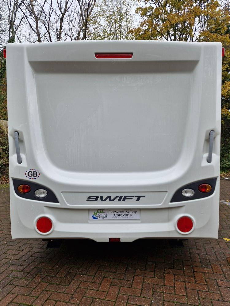 Swift Sprite Alpine 2