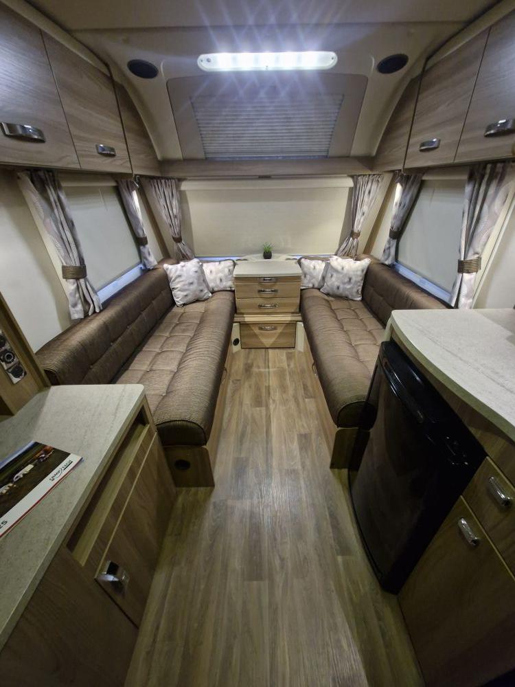 Swift Sprite Alpine 2