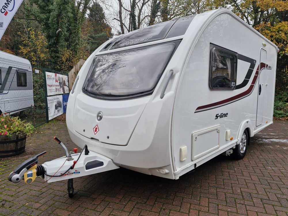 Swift S-Line 450