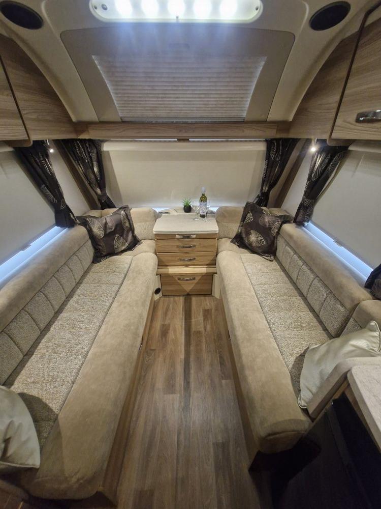Swift S-Line 450