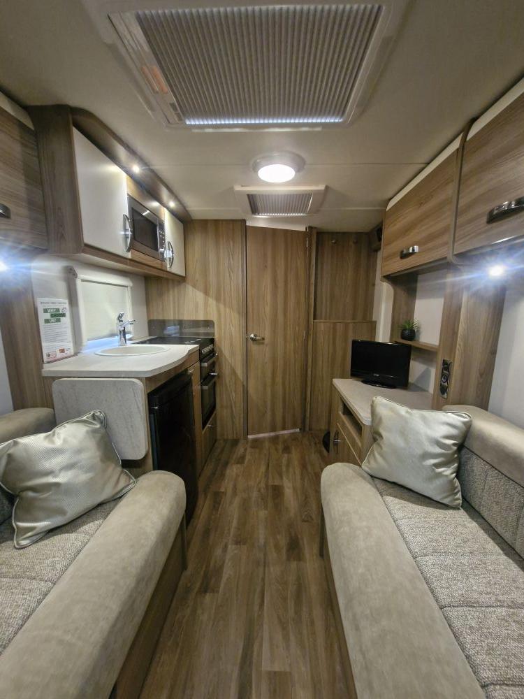 Swift S-Line 450