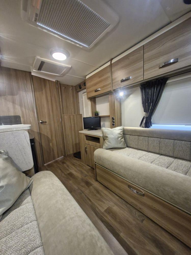Swift S-Line 450