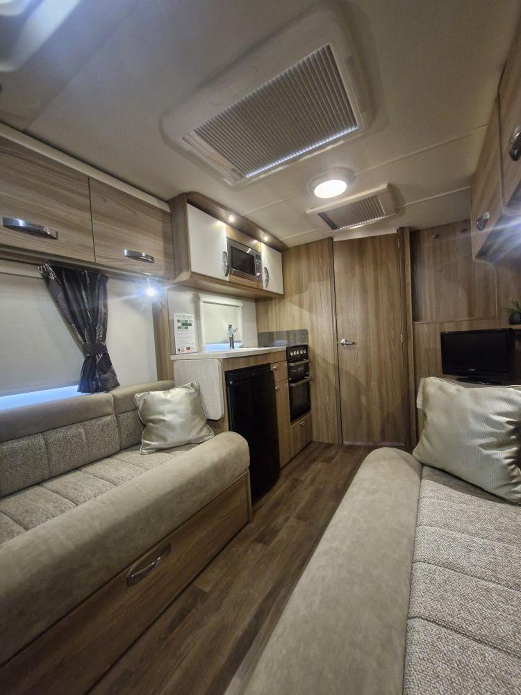 Swift S-Line 450