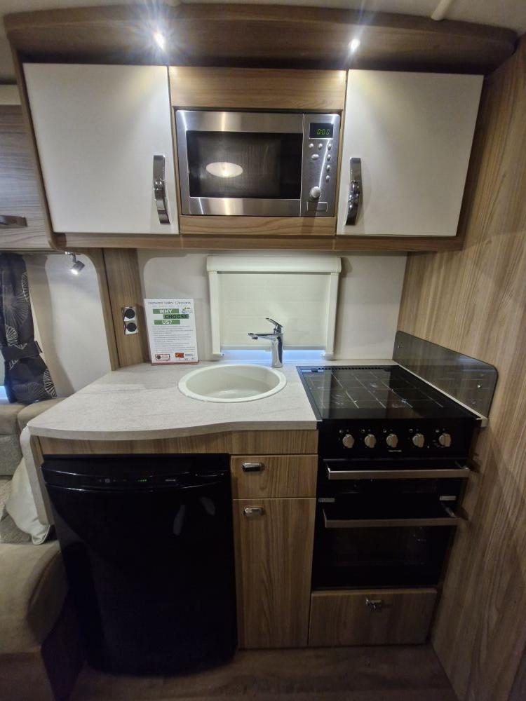 Swift S-Line 450