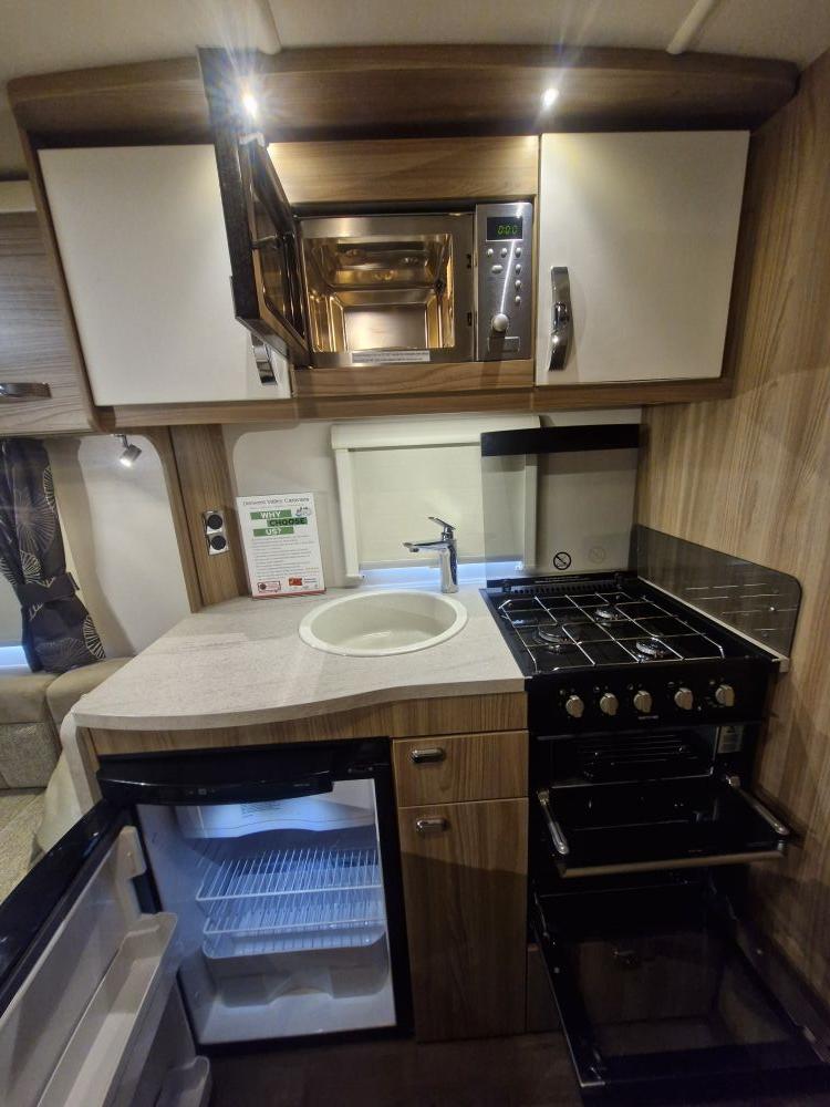 Swift S-Line 450