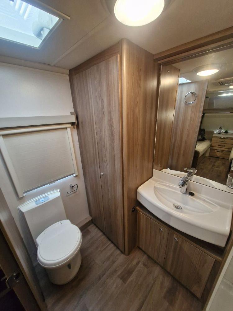 Swift S-Line 450