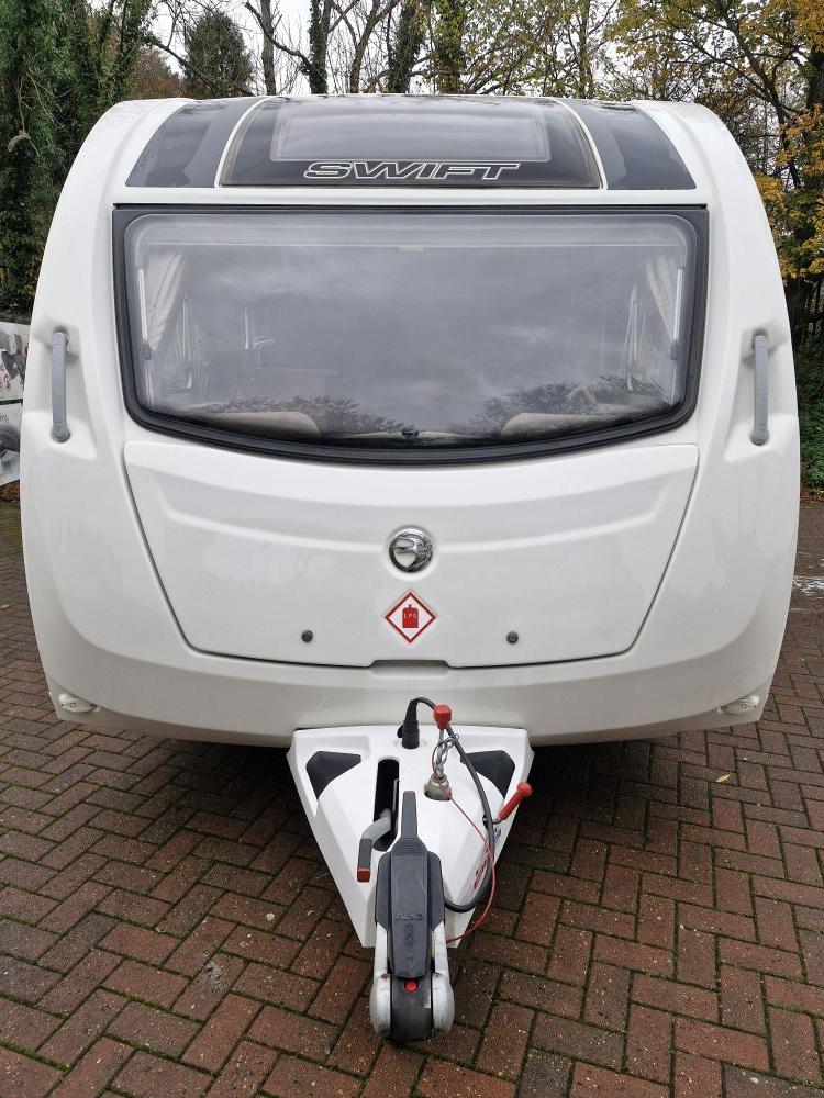 Swift S-Line 450