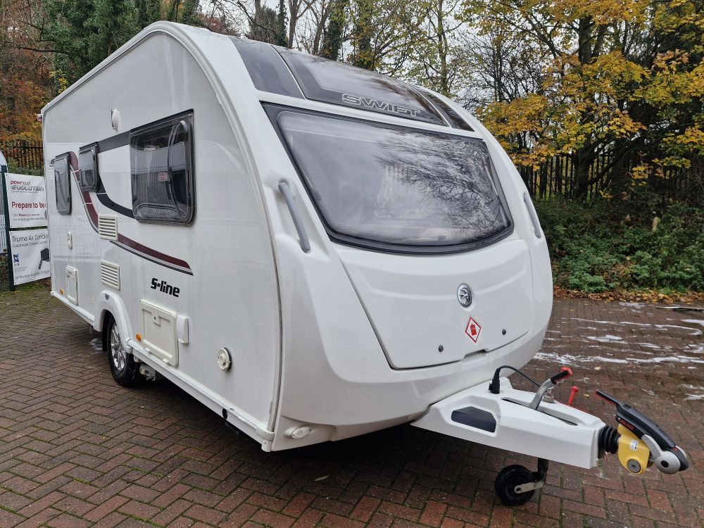 Swift S-Line 450