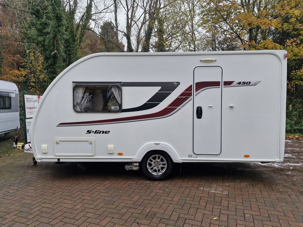 Swift S-Line 450