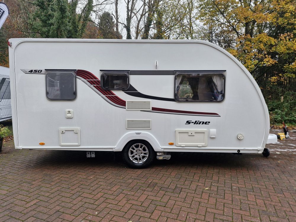 Swift S-Line 450