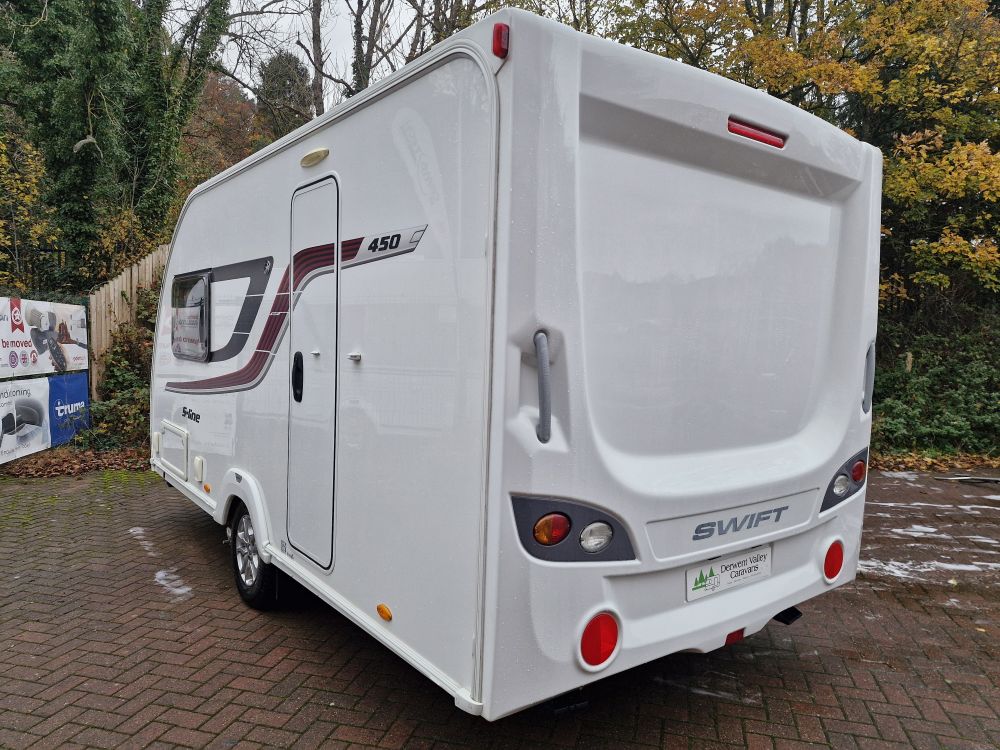 Swift S-Line 450
