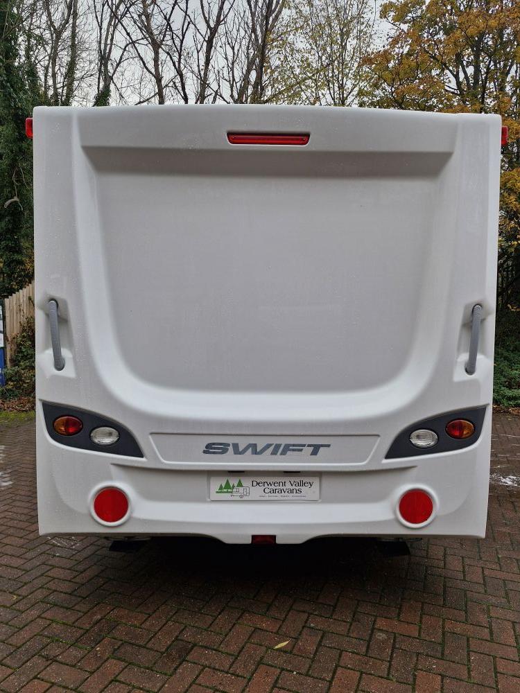 Swift S-Line 450