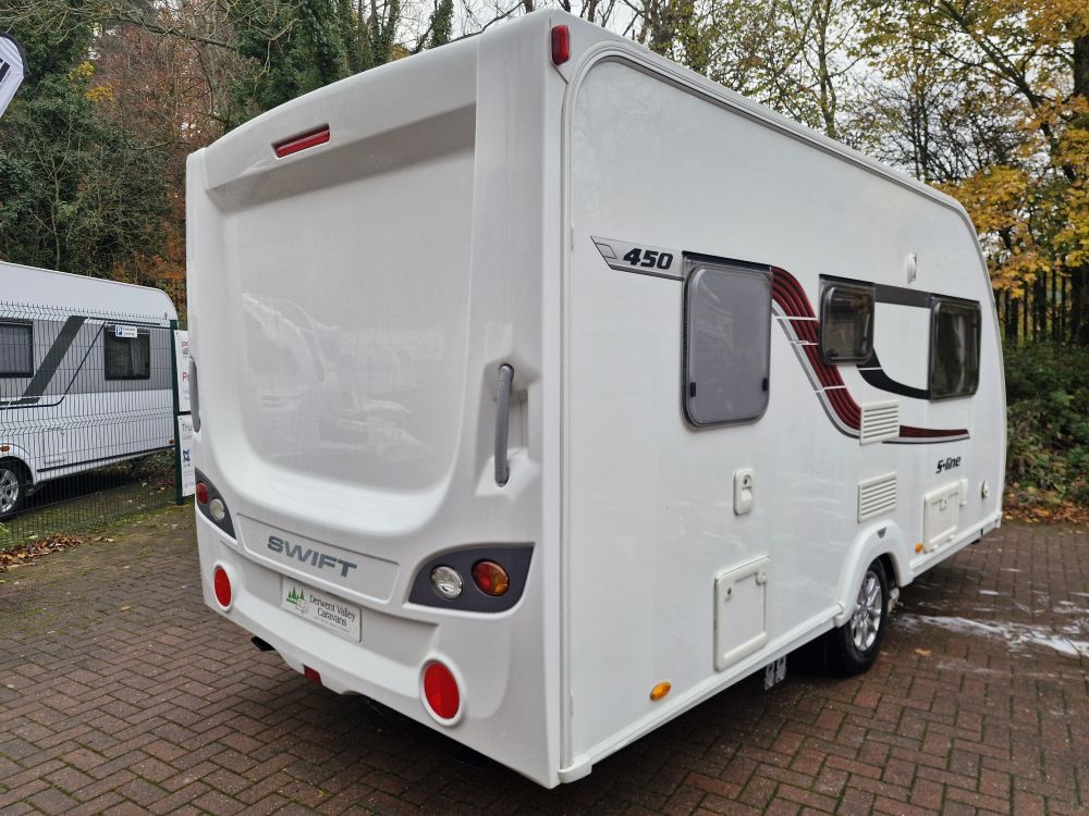 Swift S-Line 450