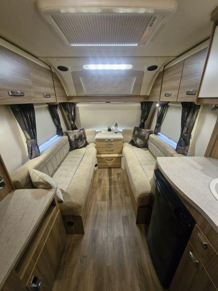 Swift S-Line 450