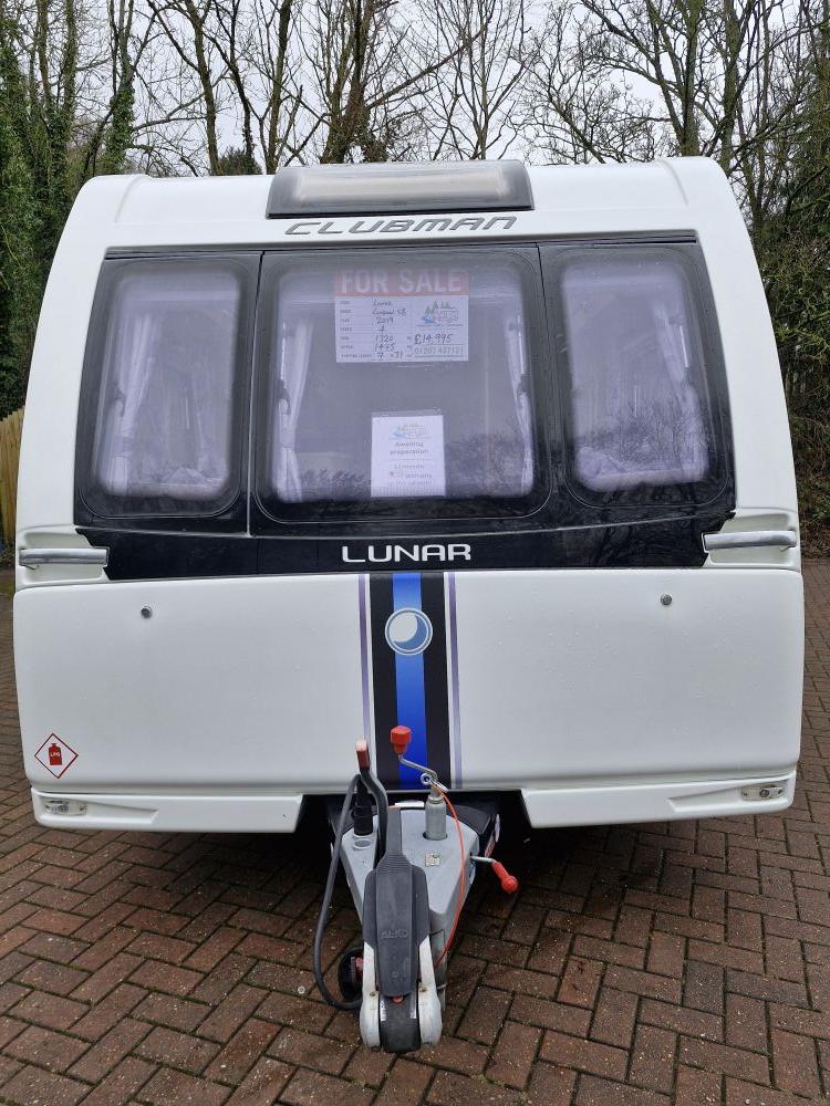 Lunar  Clubman SB