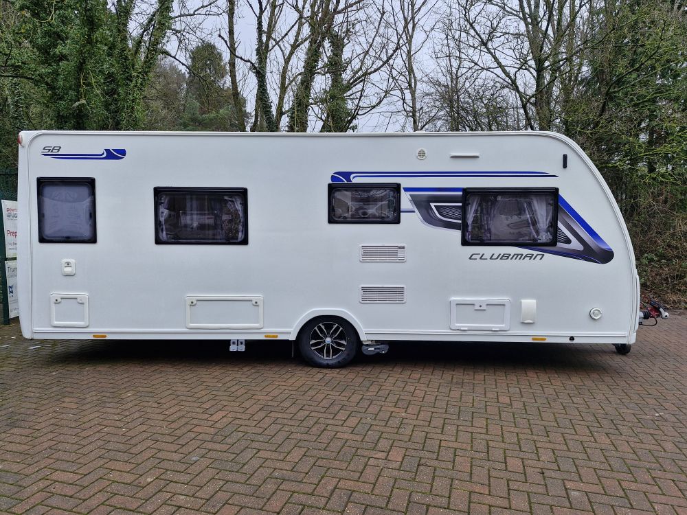 Lunar  Clubman SB